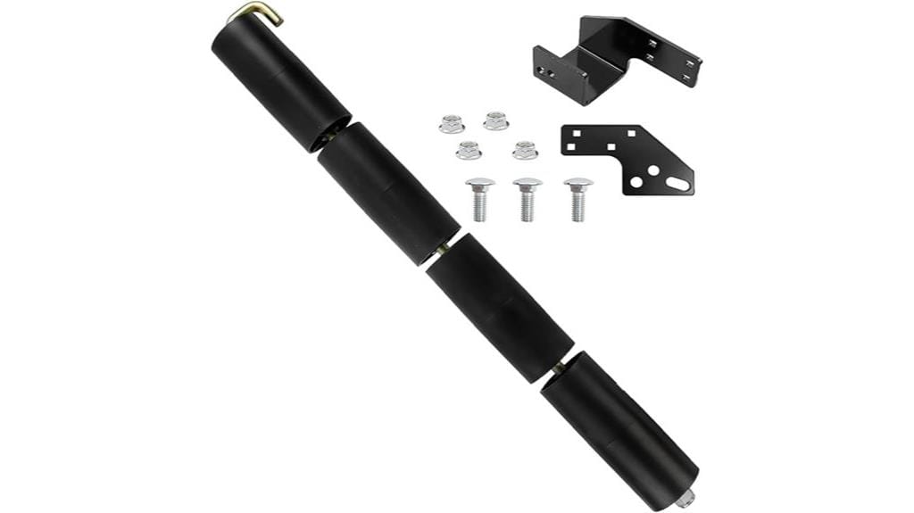 cub cadet lawn striping kit