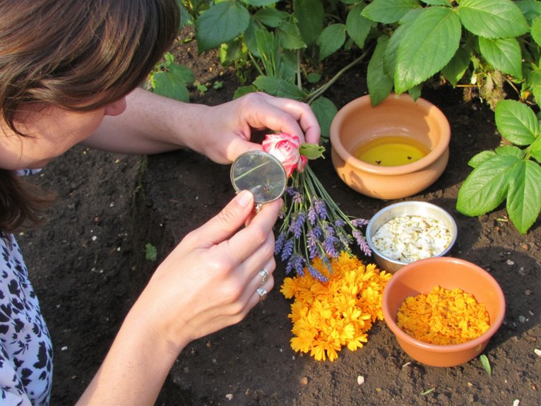 cultural controls deter thrips