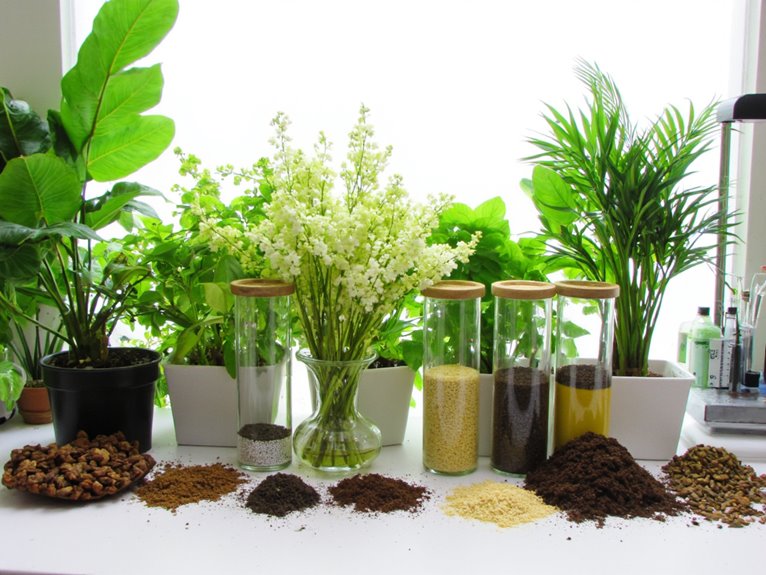 custom fertilizer blend creation