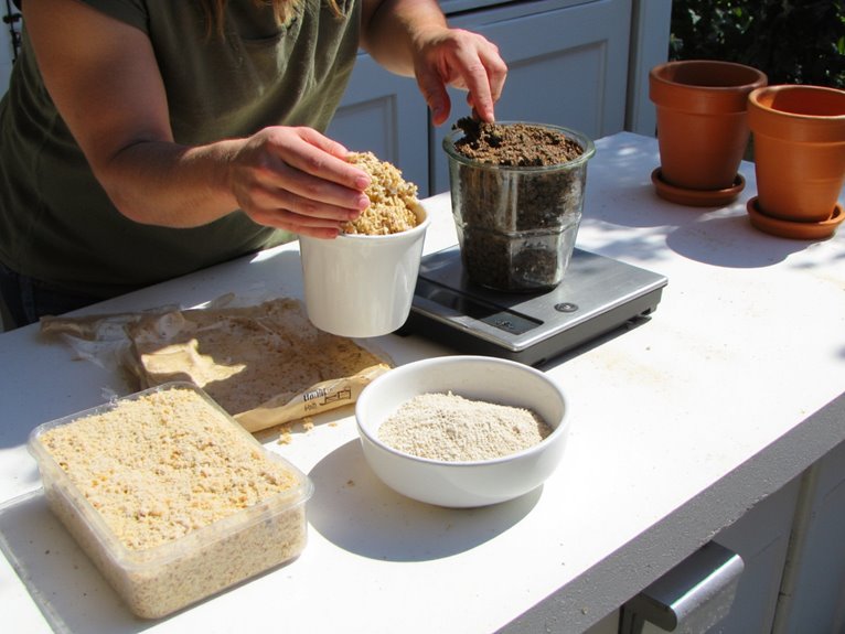 custom soil blends recipe