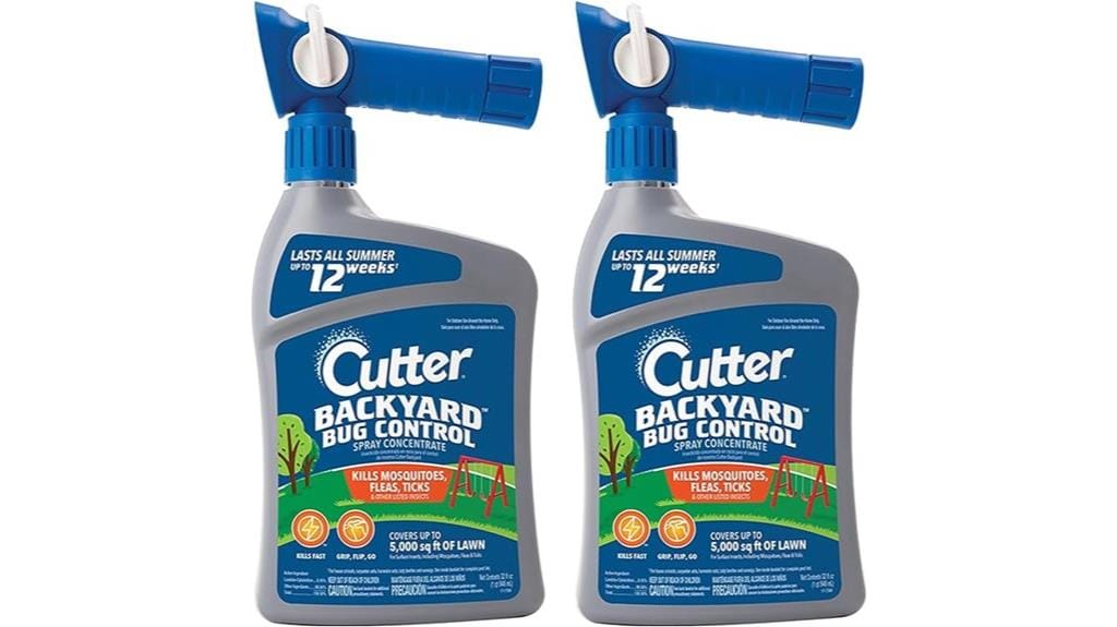 cutter bug control concentrate