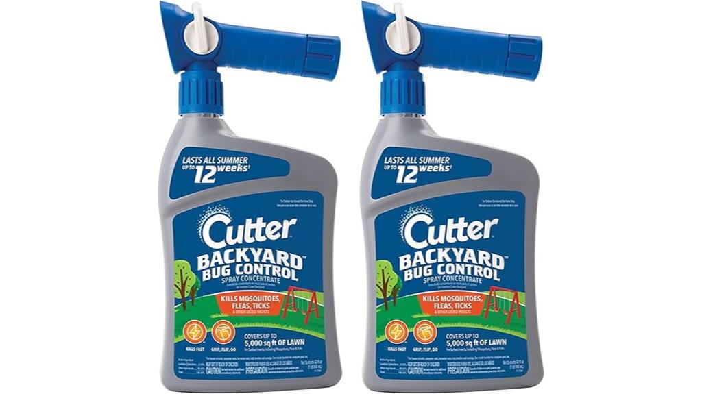 cutter bug control concentrate