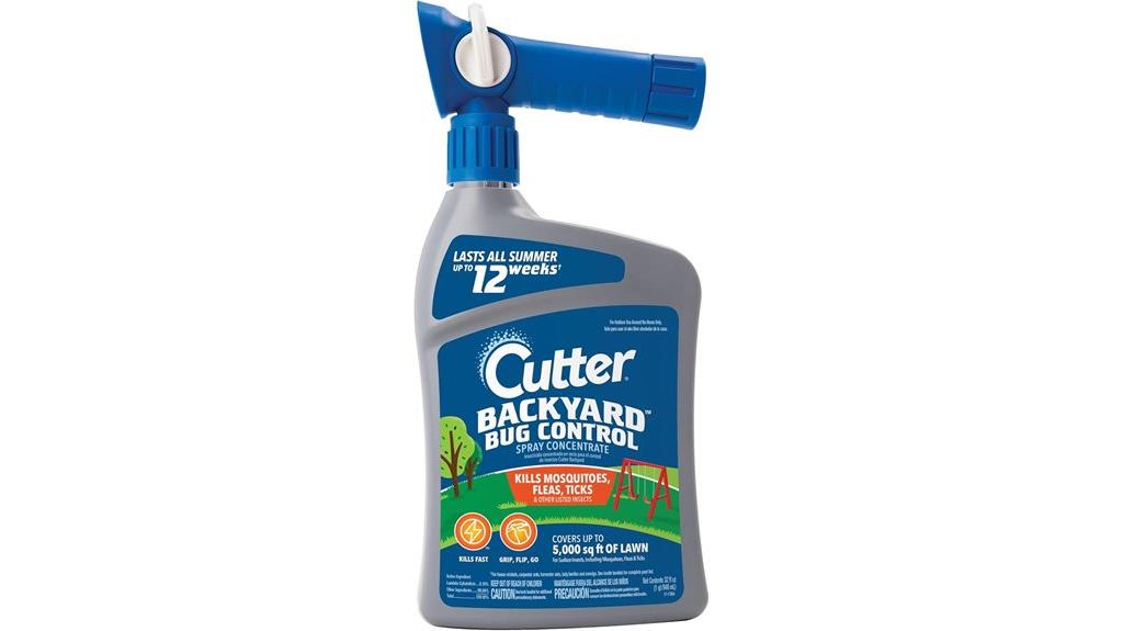 cutter mosquito repellent concentrate
