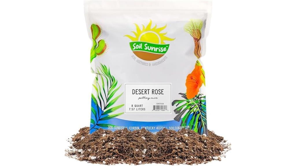 desert rose potting mix