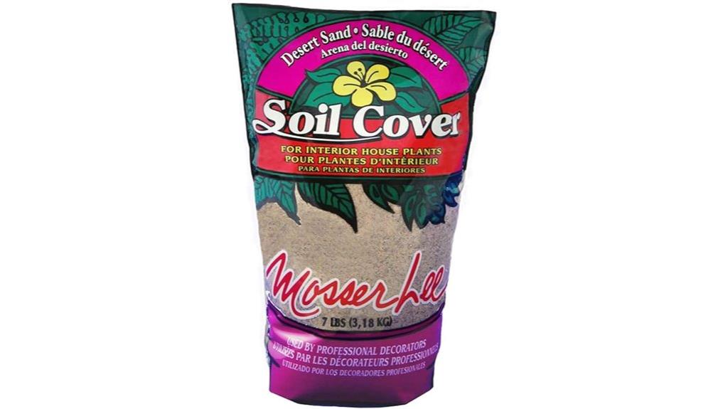 desert sand gardening supply