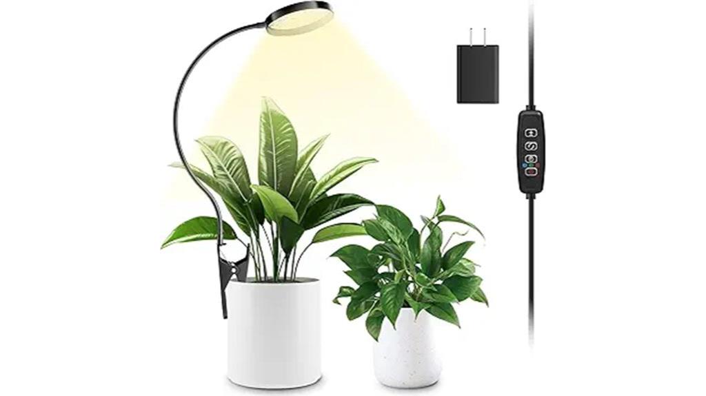 dimmable led grow light