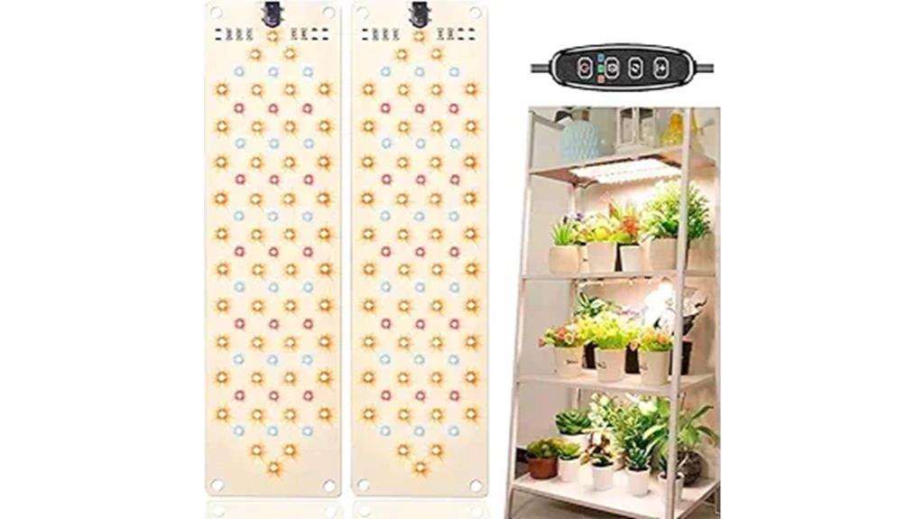 dimmable timer green lighting