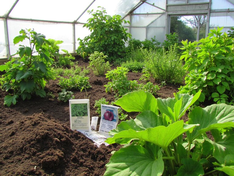 disease resistant crop selection