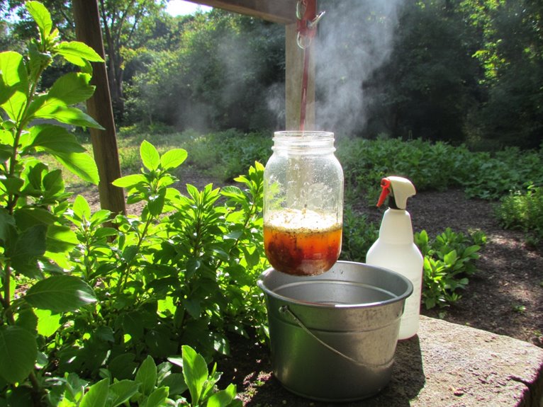 diy garden pest sprays