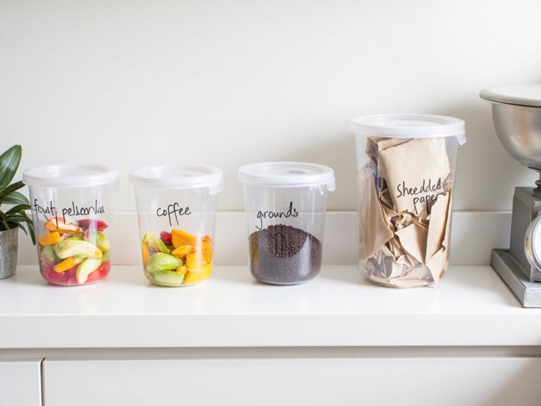 diy indoor composting systems