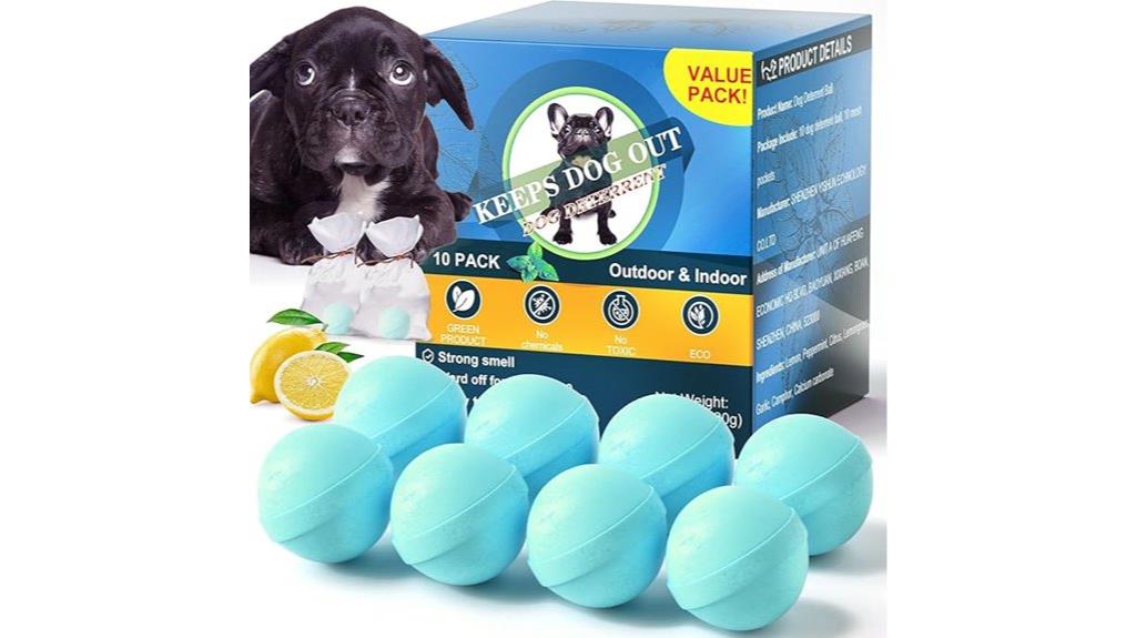 dog deterrent for indoor outdoor