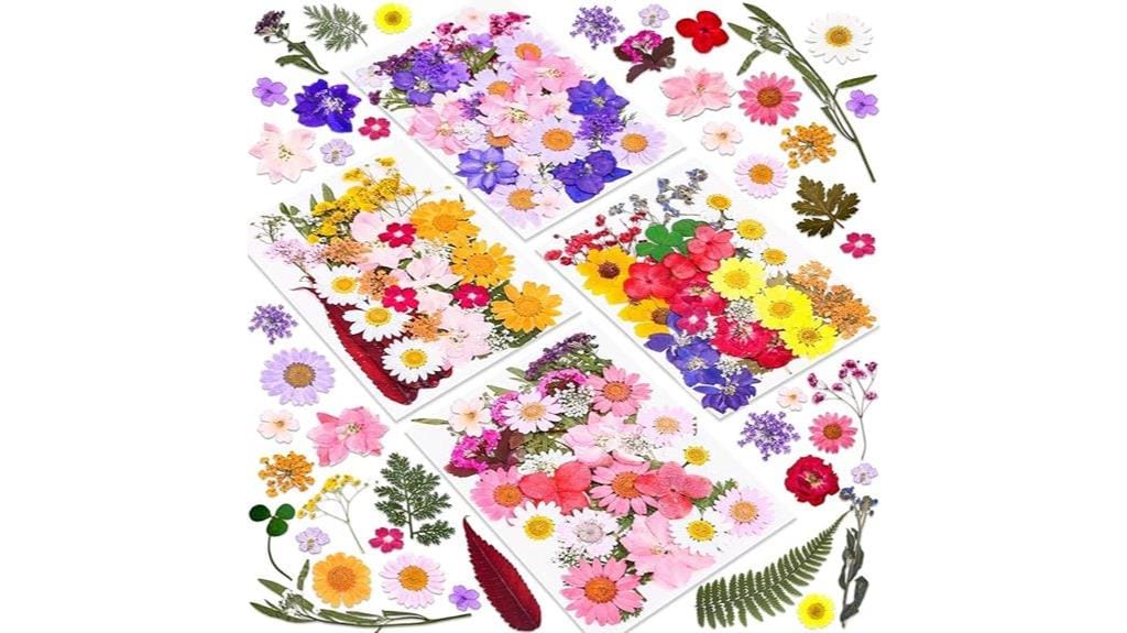 dried flowers for crafting
