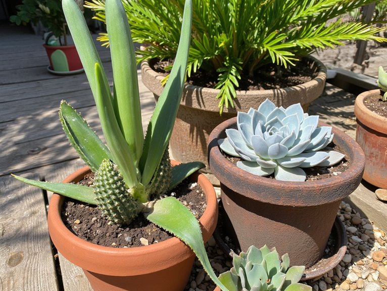 drought resistant beginner gardening tips