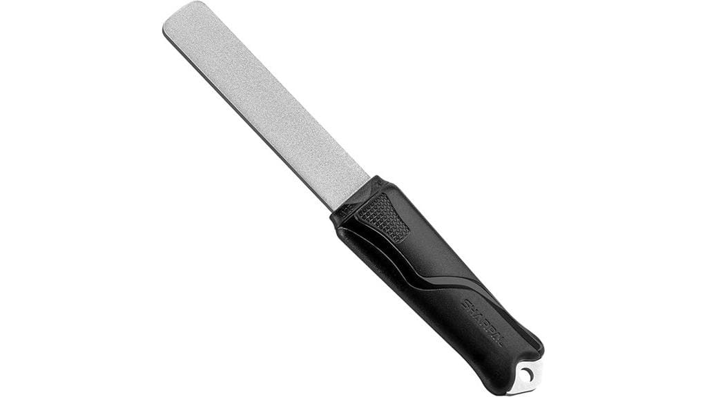 dual grit sharpening stone