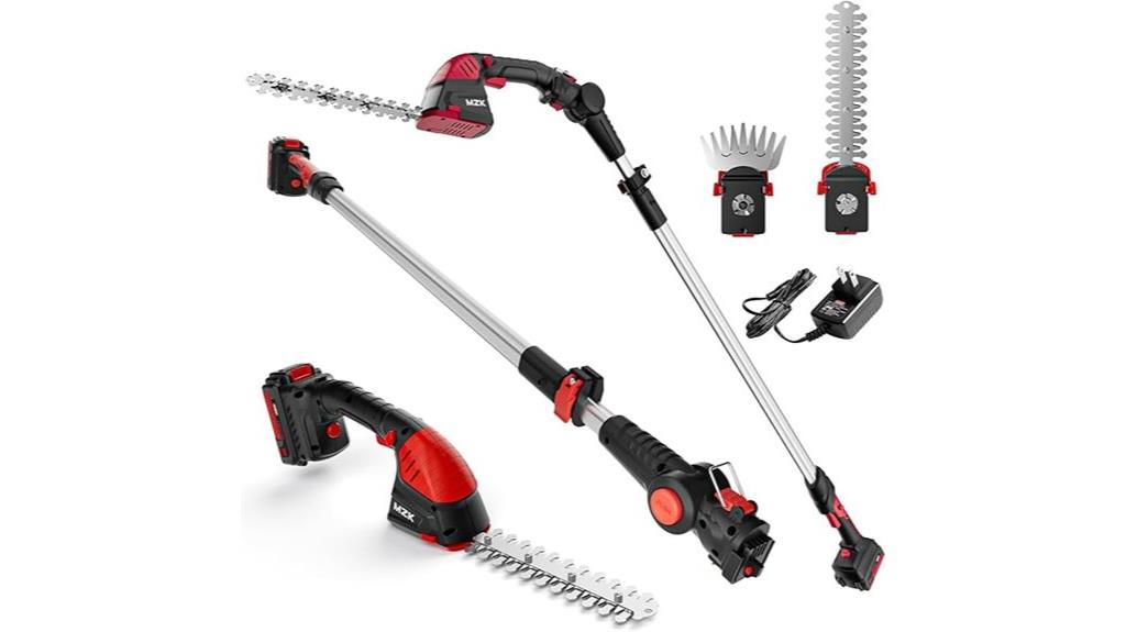 dual purpose garden tool