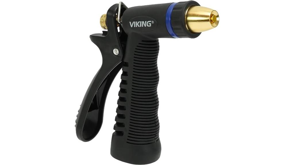 durable adjustable hose nozzle
