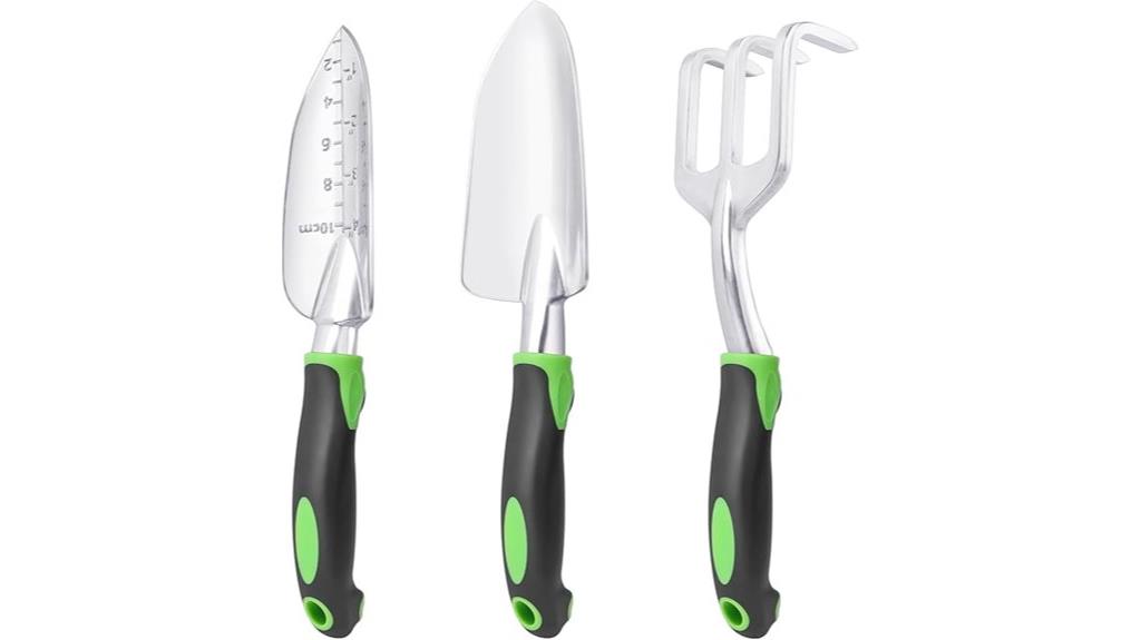 durable ergonomic gardening tools