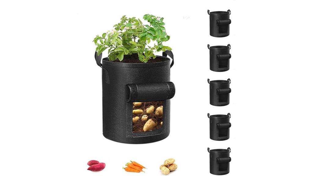 durable potato growing bags