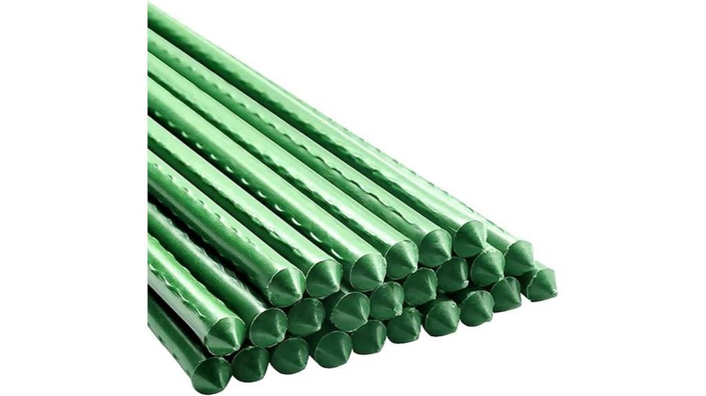 durable steel plant supports