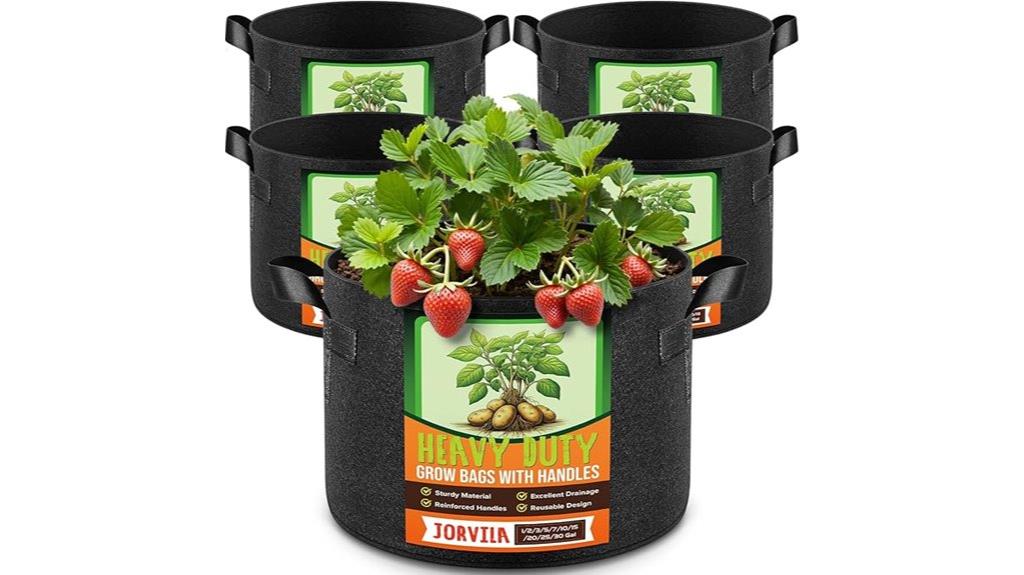 durable thickened grow bags