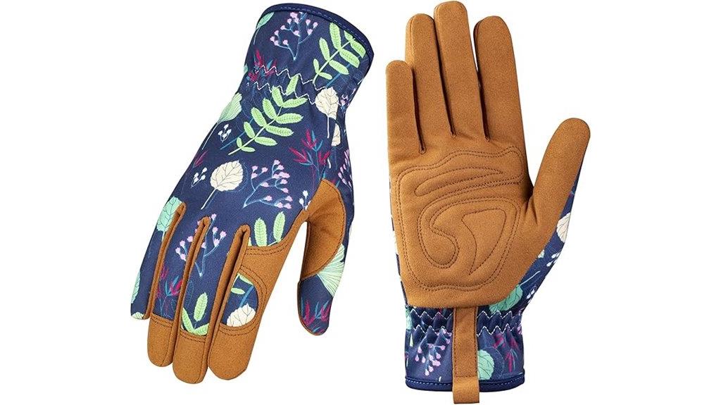durable women s gardening gloves