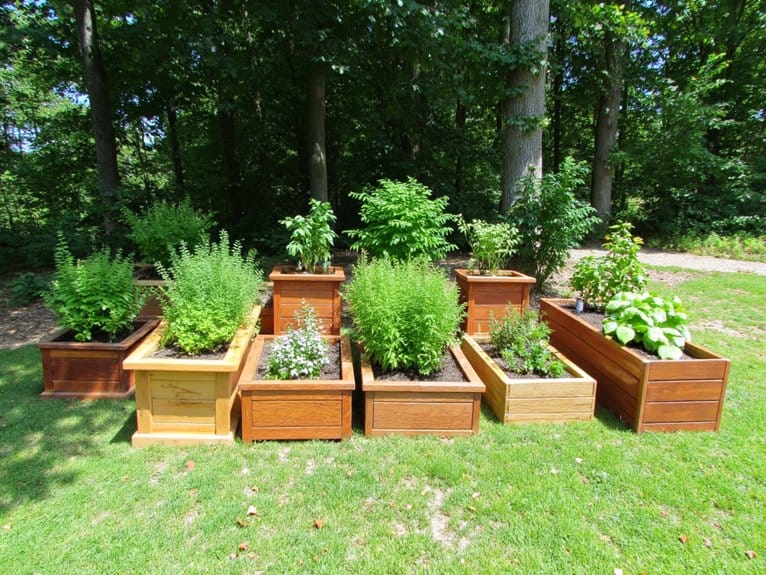 durable wood types selection