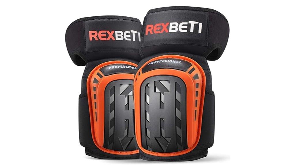 durable work knee protection