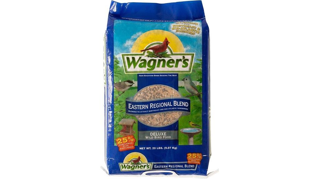 eastern wild bird seed