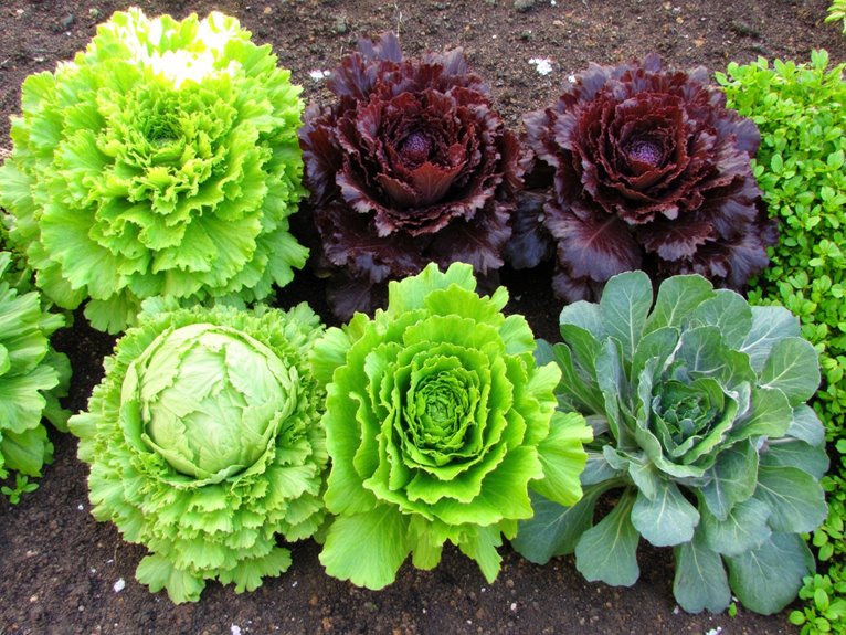 easy lettuce types beginners