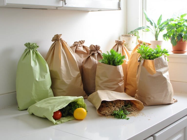 eco friendly waste disposal solutions