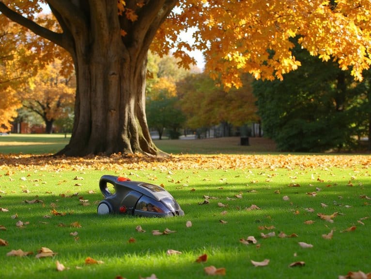 effective acorn lawn vacuums