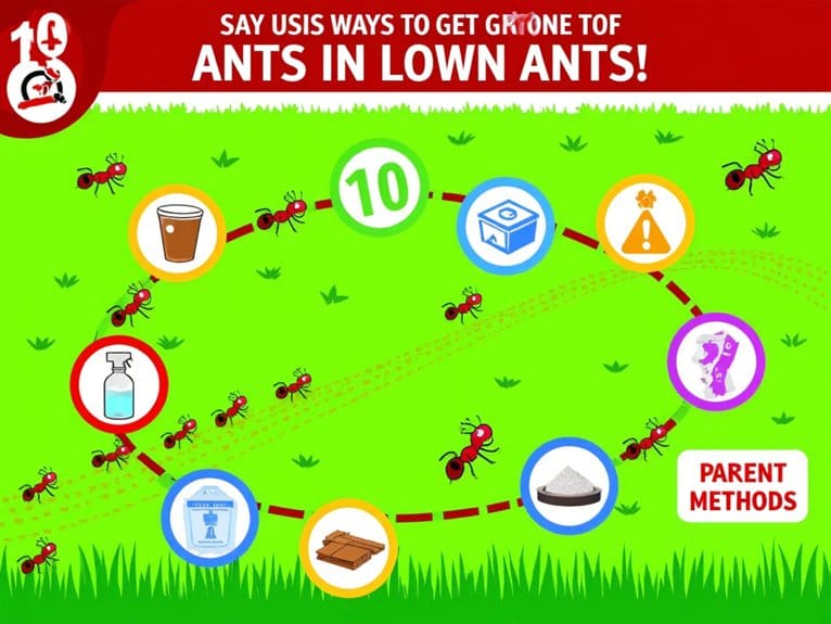 effective ant control methods