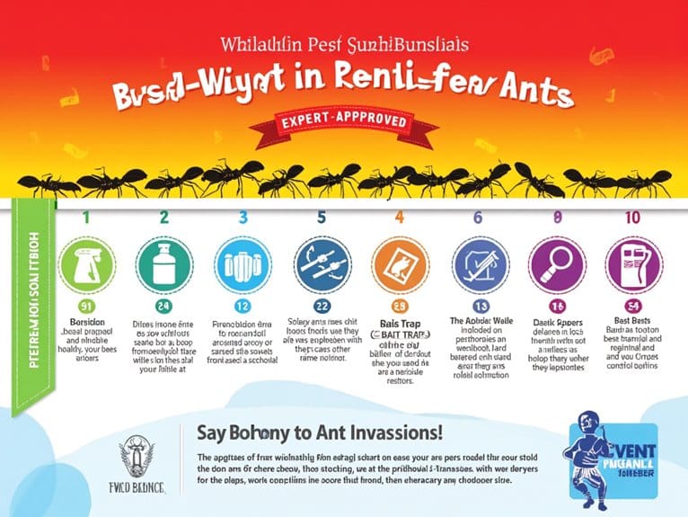 effective ant control methods