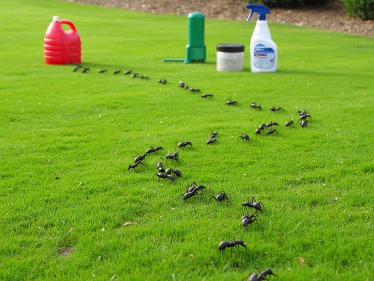 effective ant control products