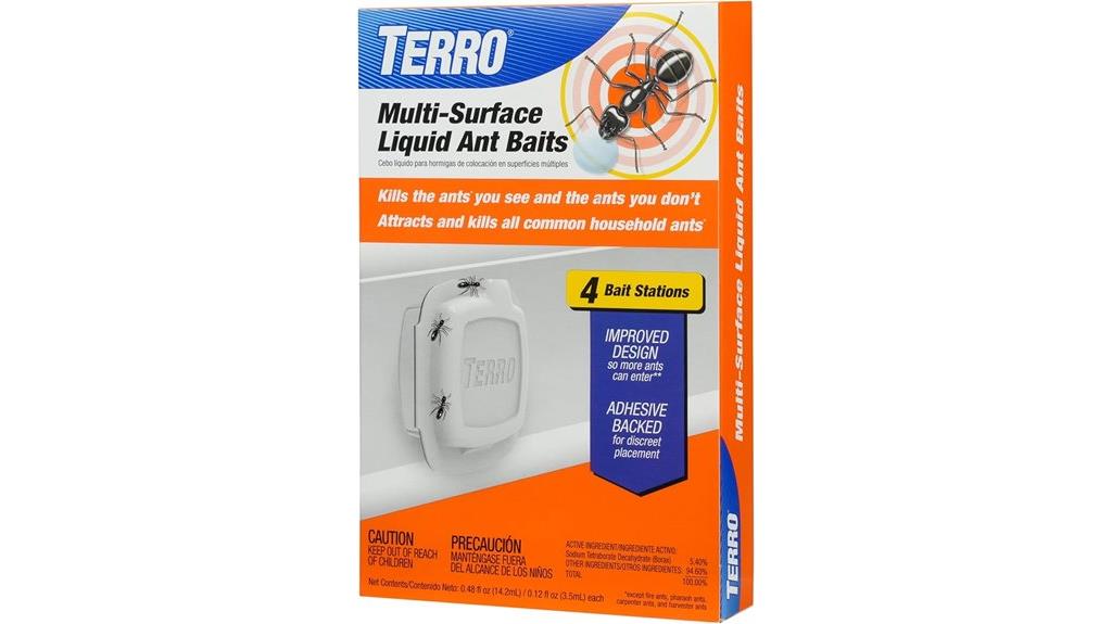 effective ant control solution