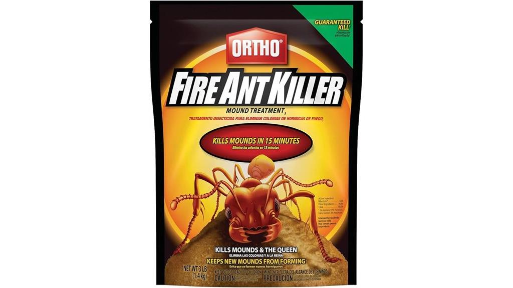 effective ant control solution