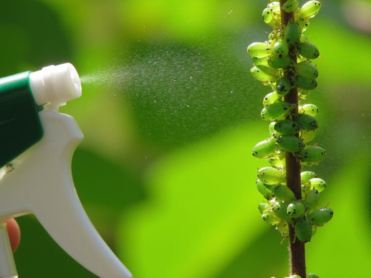 effective aphid control options