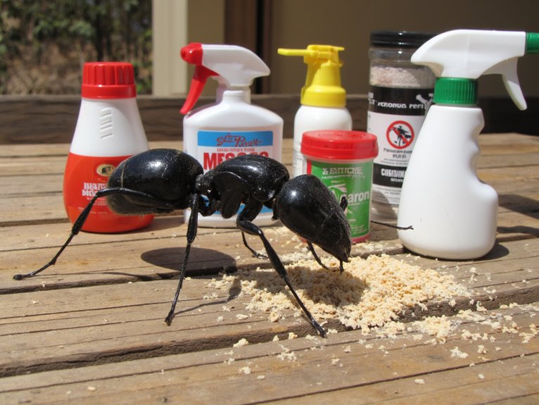 effective carpenter ant solutions
