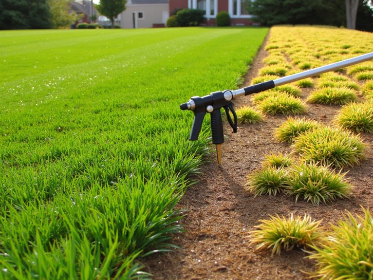effective crabgrass herbicide recommendations