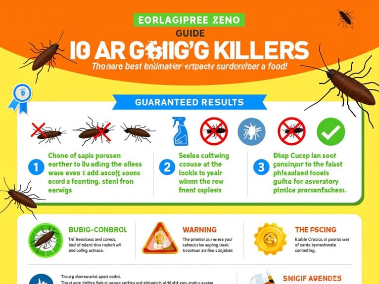 effective earwig extermination methods