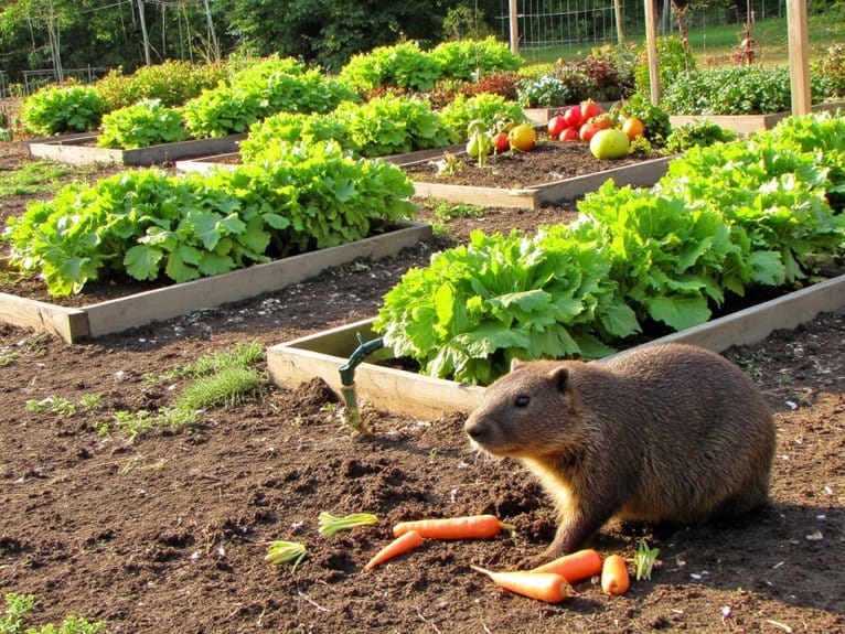 effective garden critter repellents