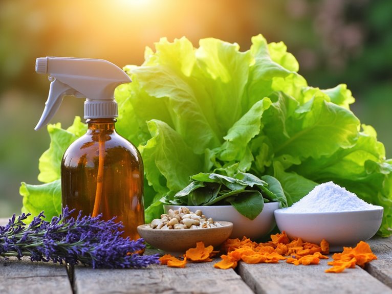 effective garden pest control