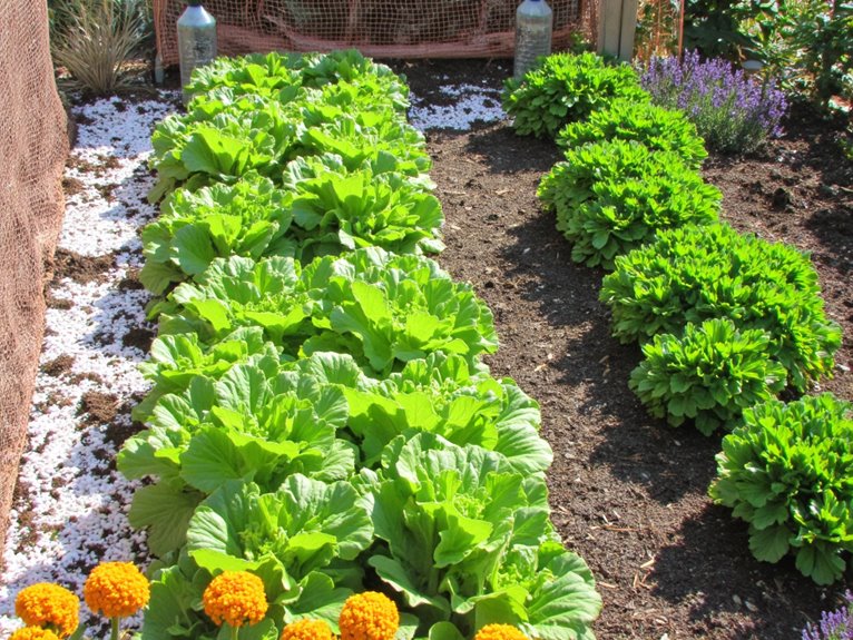 effective garden rabbit deterrents