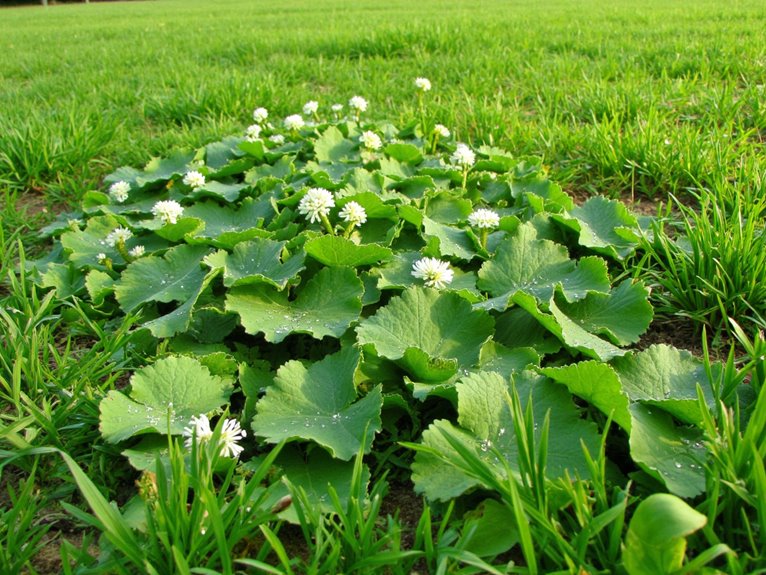 effective herbicides for creeping charlie