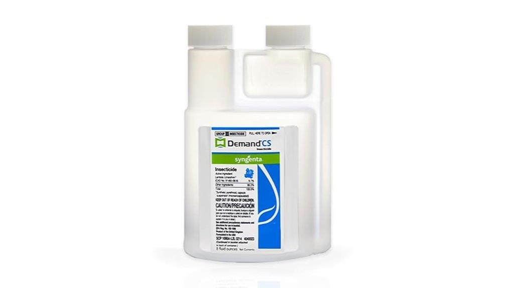 effective insecticide with icap