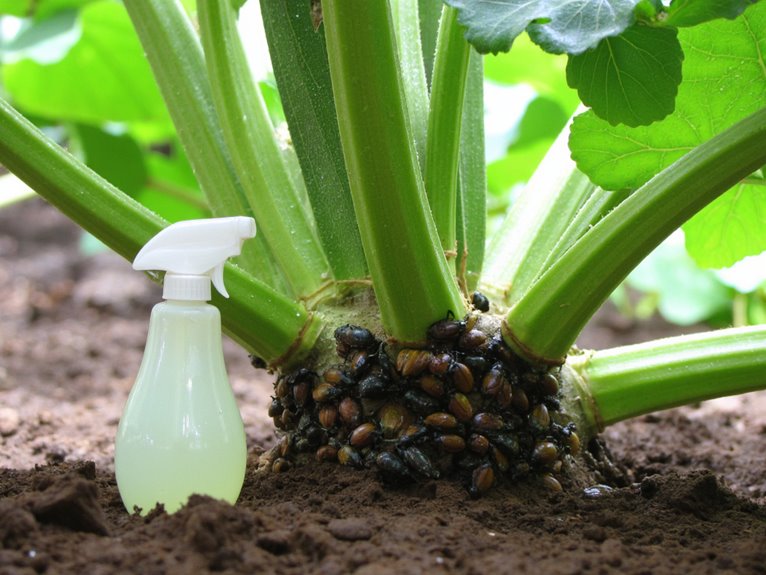 effective insecticides for squash