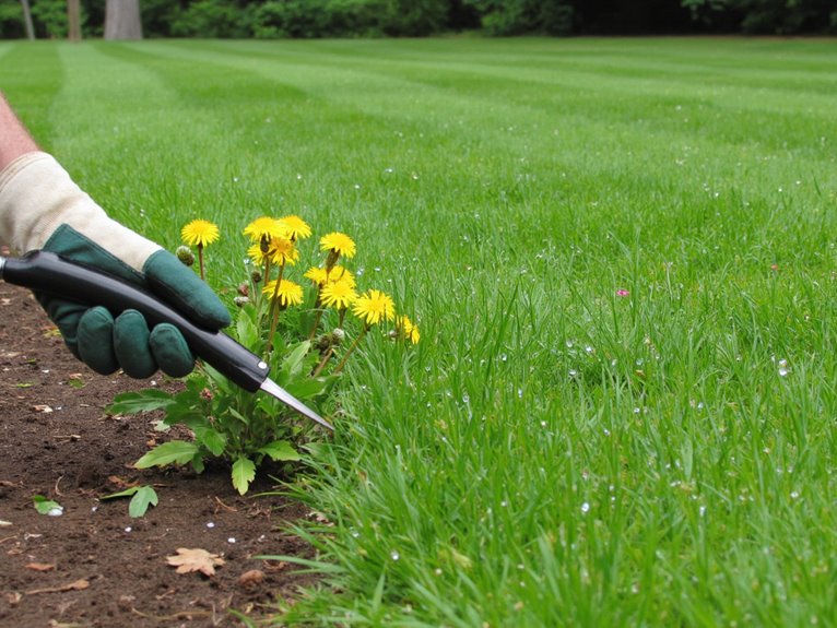 effective lawn maintenance tips