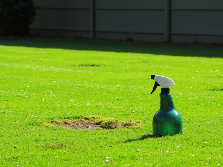 effective lawn moss solutions