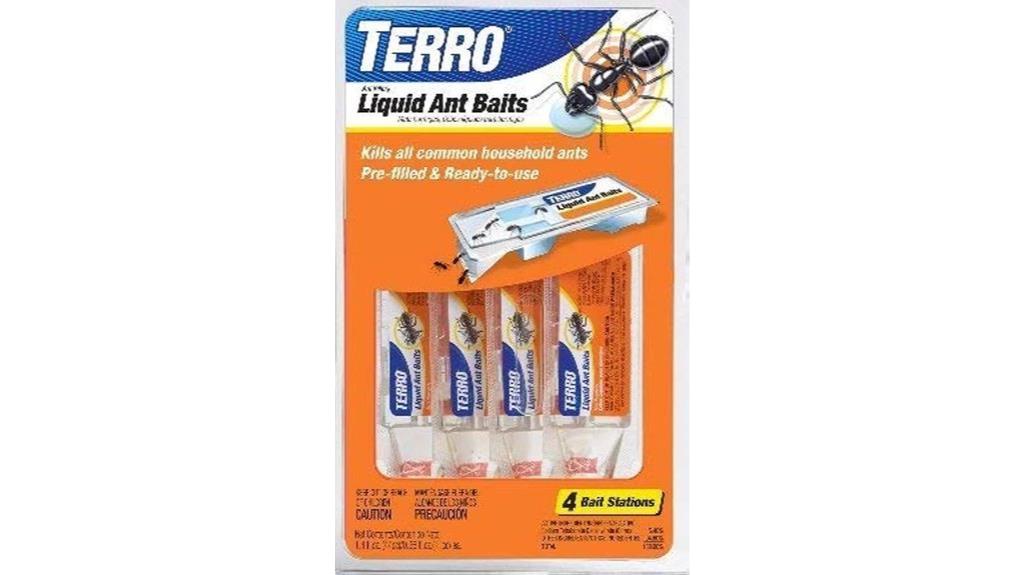 effective liquid ant bait