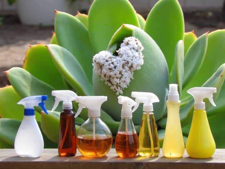 effective mealybug insecticidal soaps